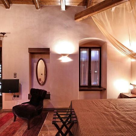 Lousiou Nymfes Bed and Breakfast Gortynia Exteriör bild