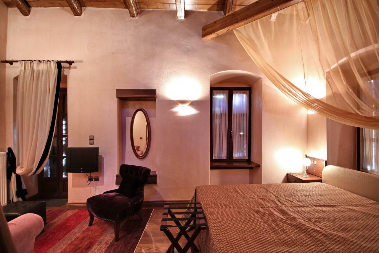 Lousiou Nymfes Bed and Breakfast Gortynia Exteriör bild