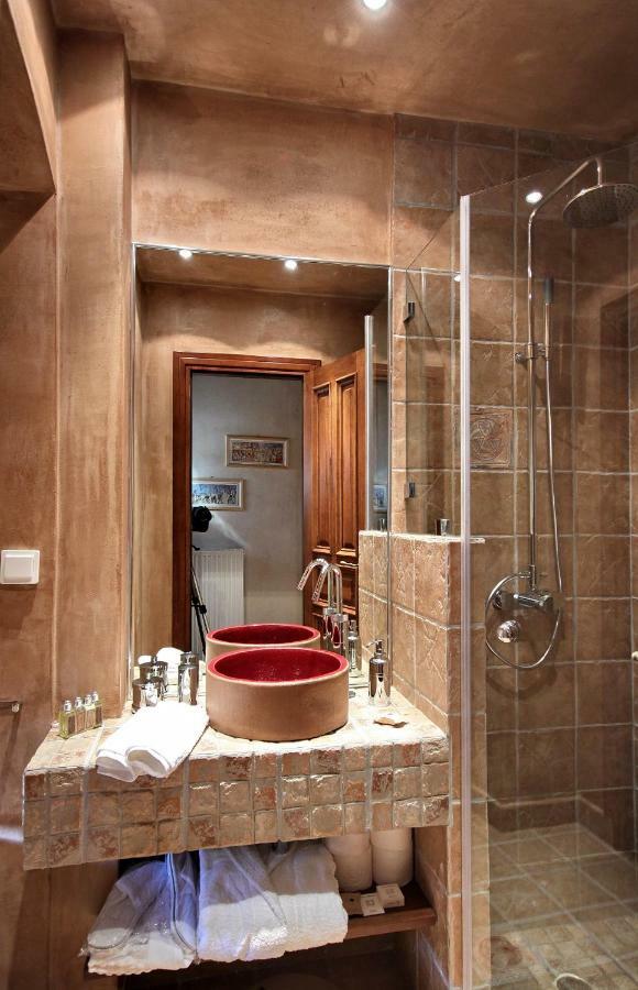 Lousiou Nymfes Bed and Breakfast Gortynia Exteriör bild