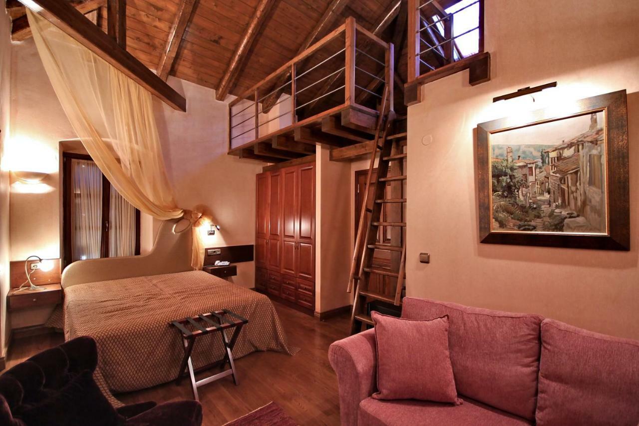 Lousiou Nymfes Bed and Breakfast Gortynia Exteriör bild