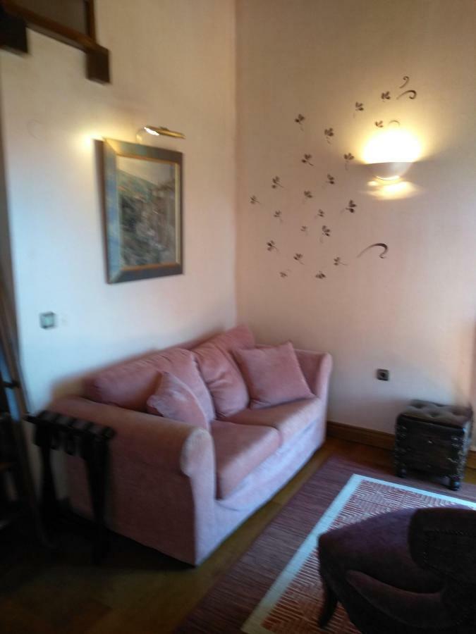 Lousiou Nymfes Bed and Breakfast Gortynia Exteriör bild